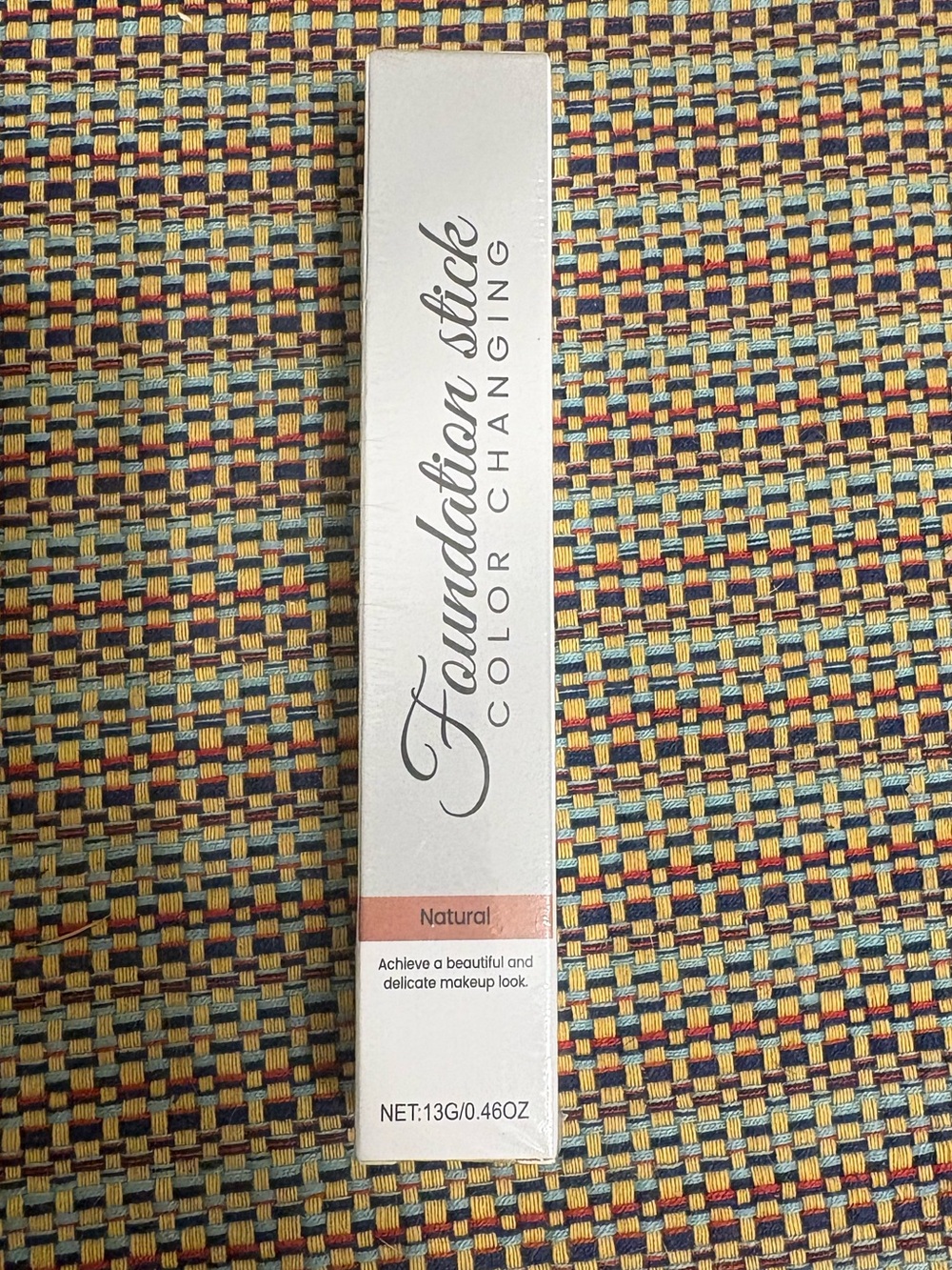 Color Changing Foundation Stick - Natural Shade